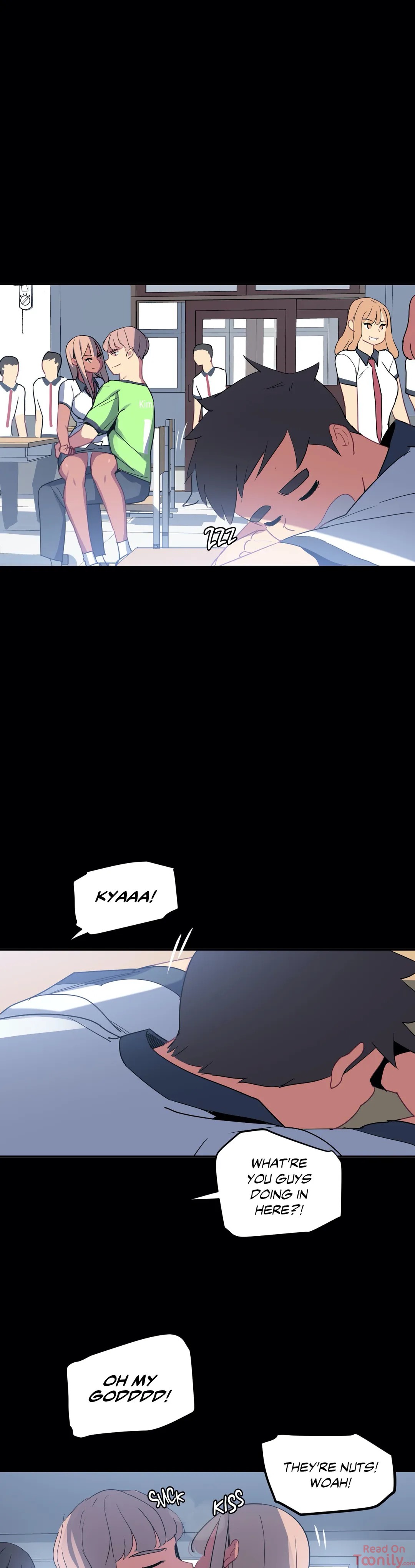 In At the Deep End Chapter 22 image 6