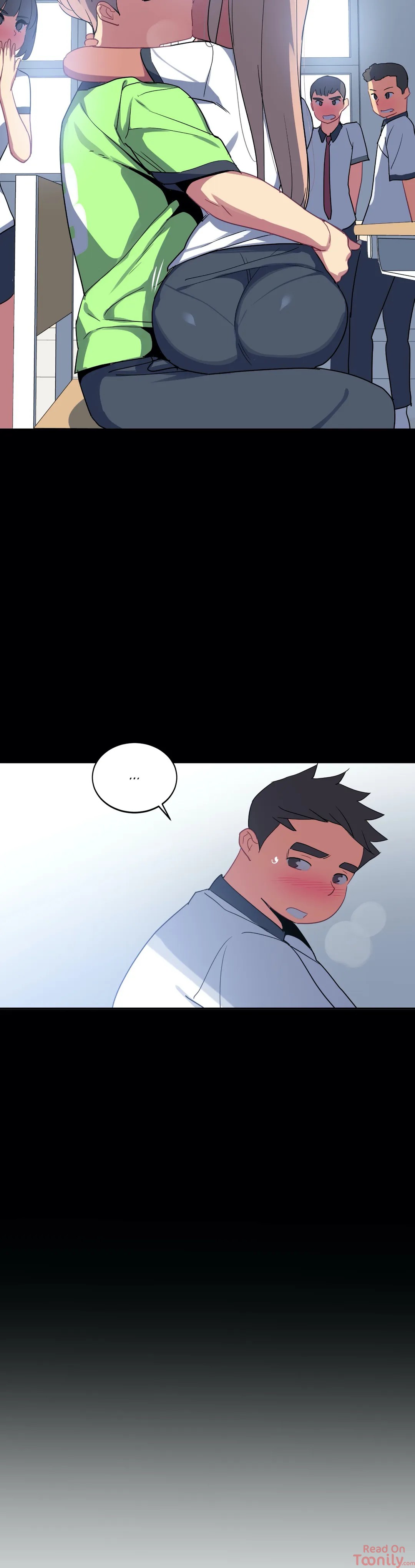 In At the Deep End Chapter 22 image 7