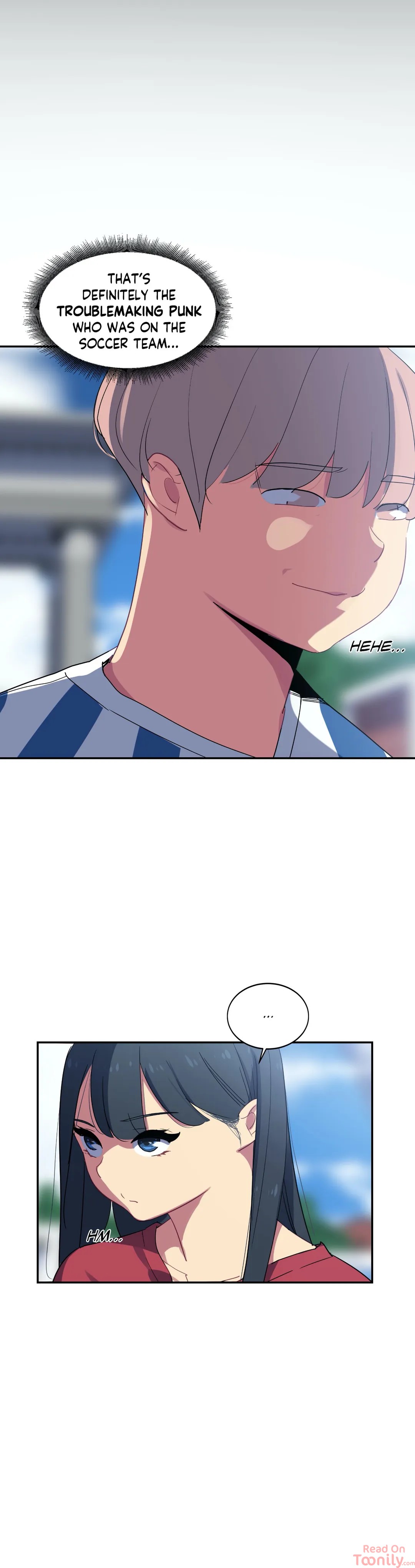 In At the Deep End Chapter 22 image 8