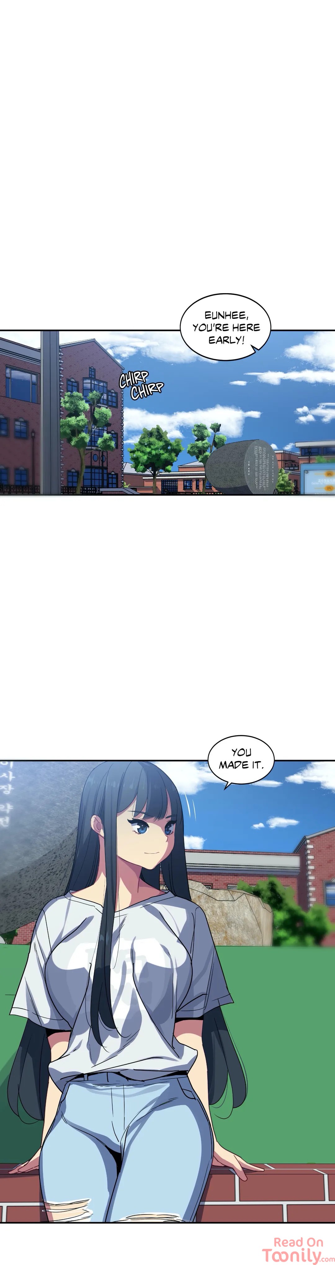 In At the Deep End Chapter 23 image 0
