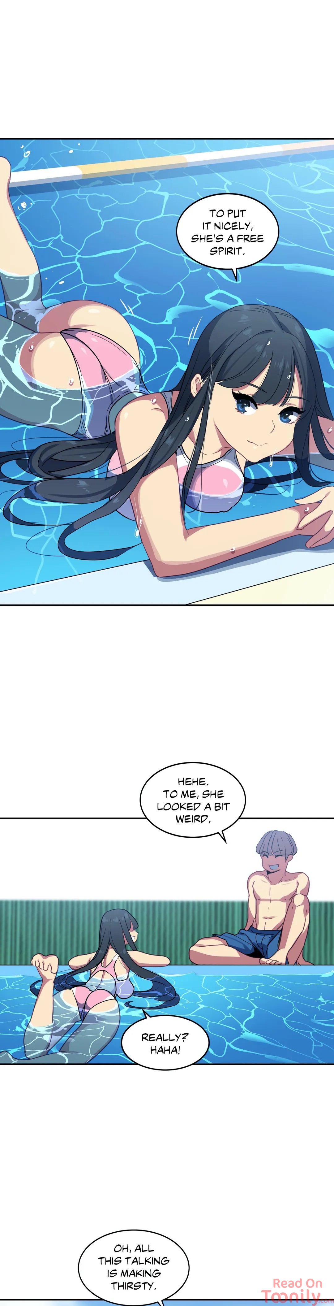 In At the Deep End Chapter 23 image 9