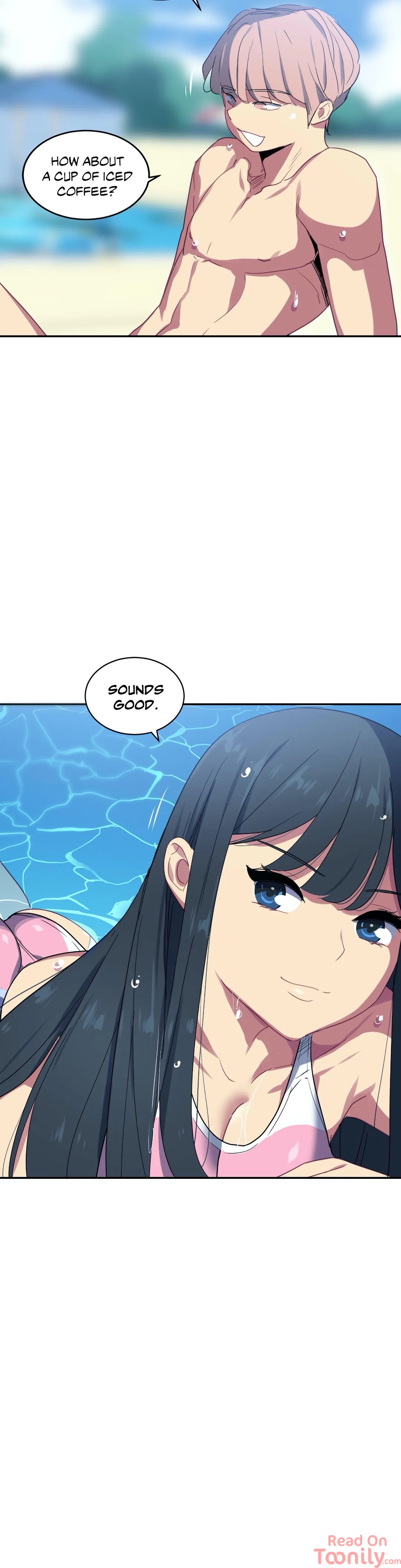 In At the Deep End Chapter 23 image 10