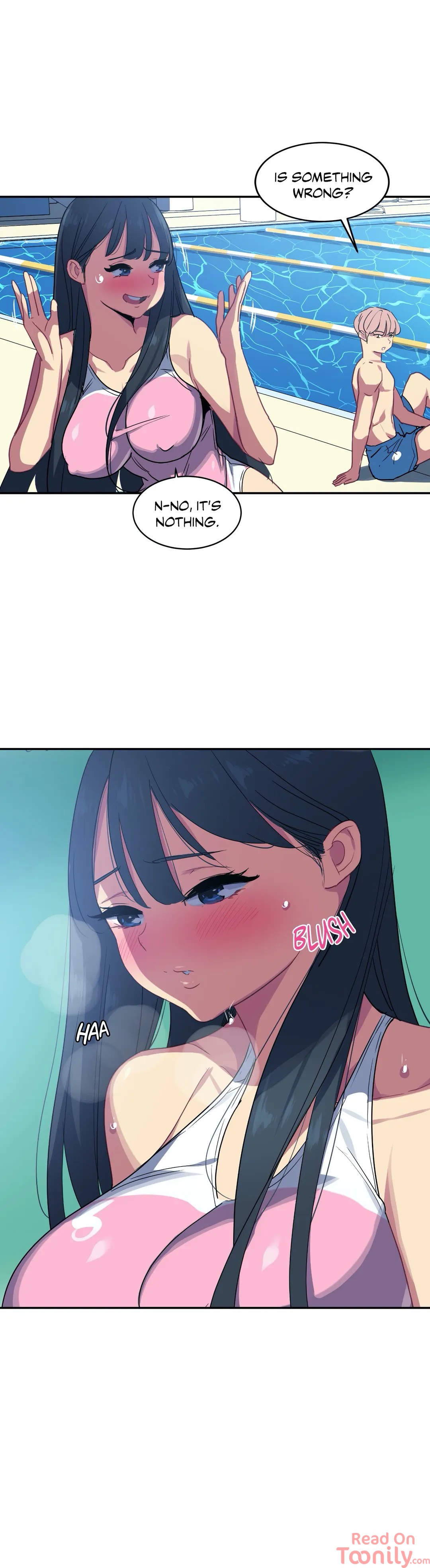In At the Deep End Chapter 23 image 13