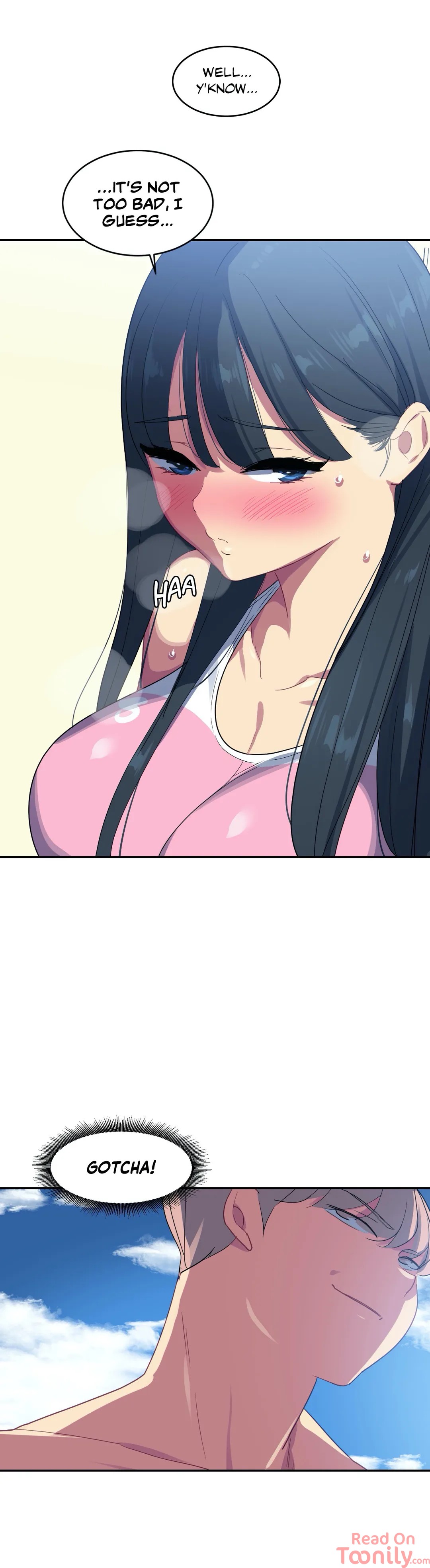 In At the Deep End Chapter 23 image 17