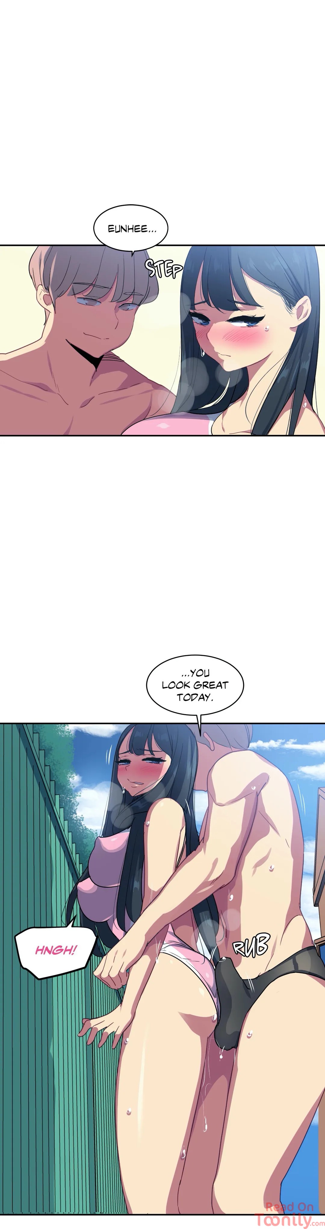 In At the Deep End Chapter 23 image 18