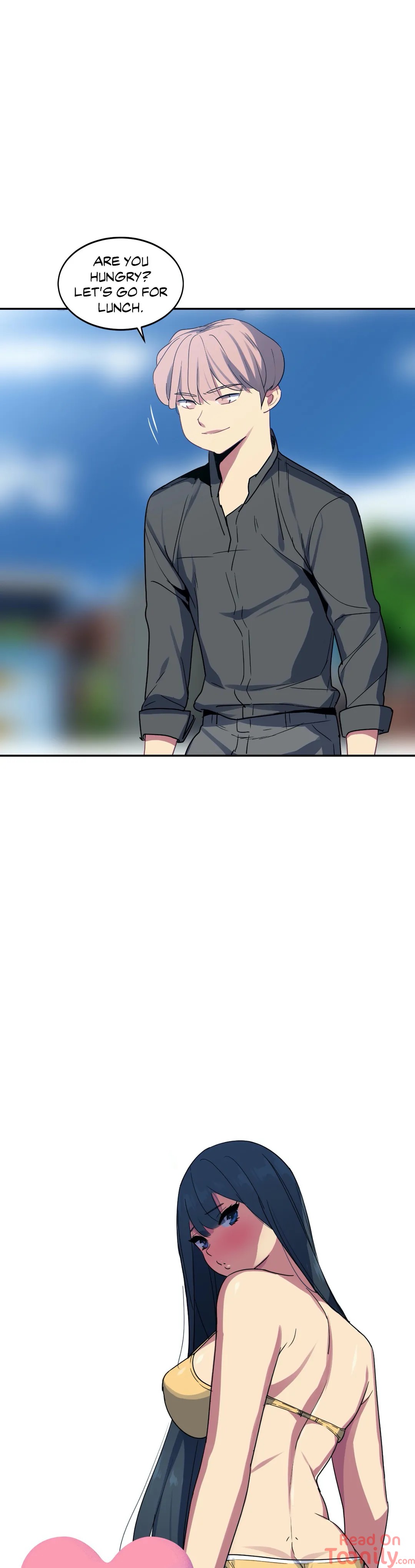 In At the Deep End Chapter 23 image 1