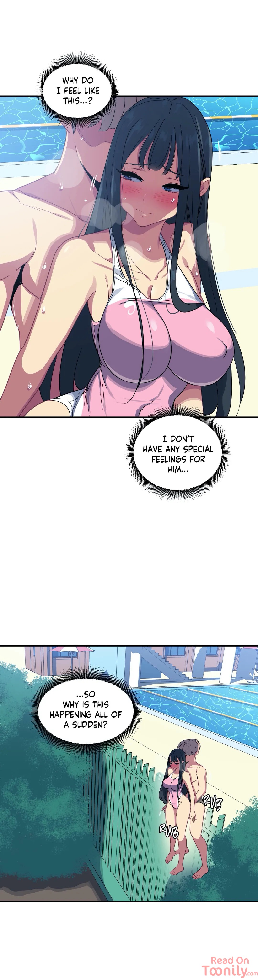 In At the Deep End Chapter 23 image 22