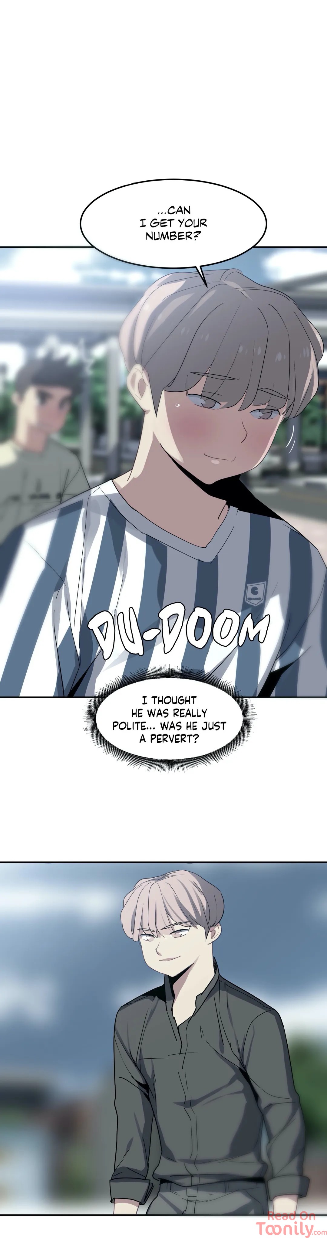 In At the Deep End Chapter 23 image 23