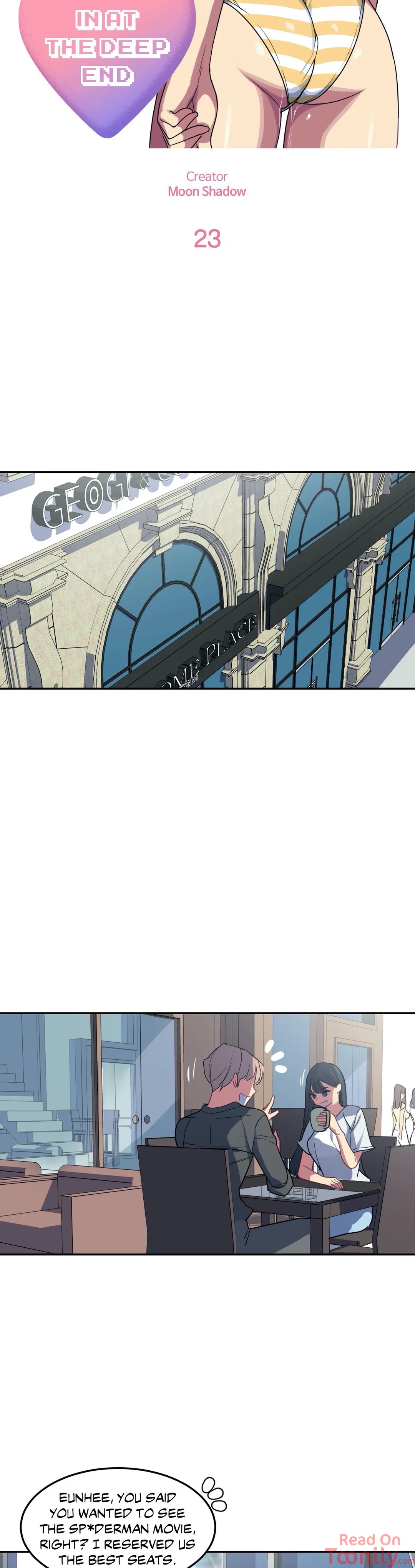 In At the Deep End Chapter 23 image 2
