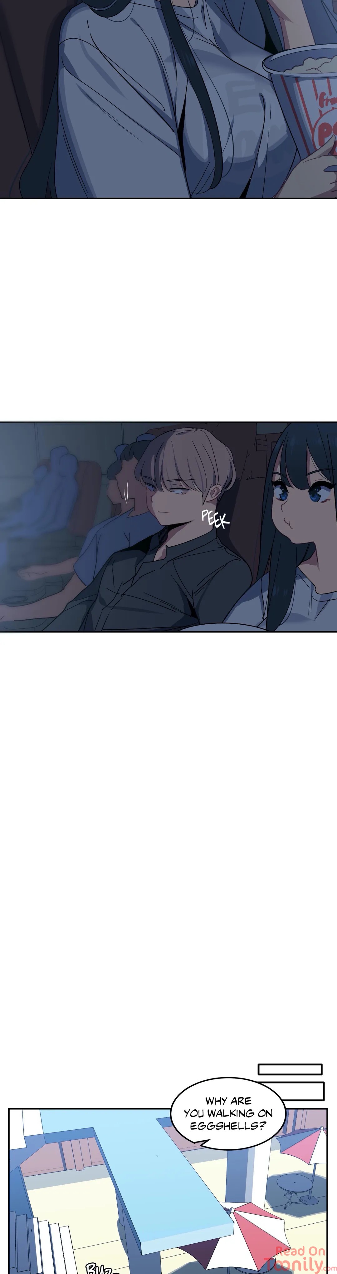 In At the Deep End Chapter 23 image 4