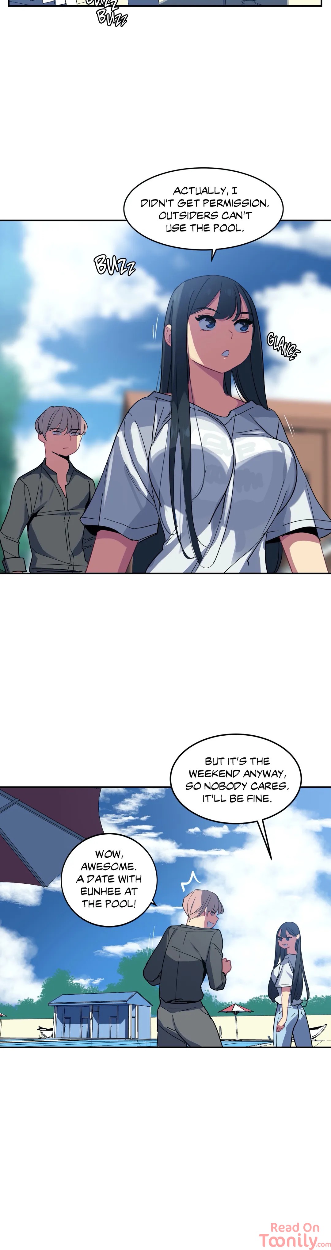 In At the Deep End Chapter 23 image 5