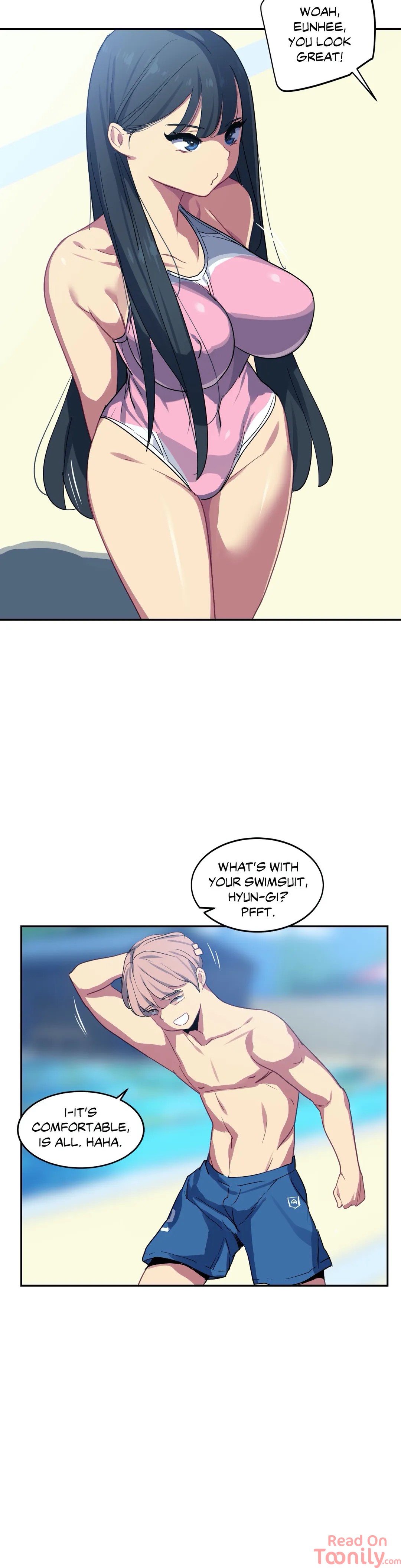 In At the Deep End Chapter 23 image 7