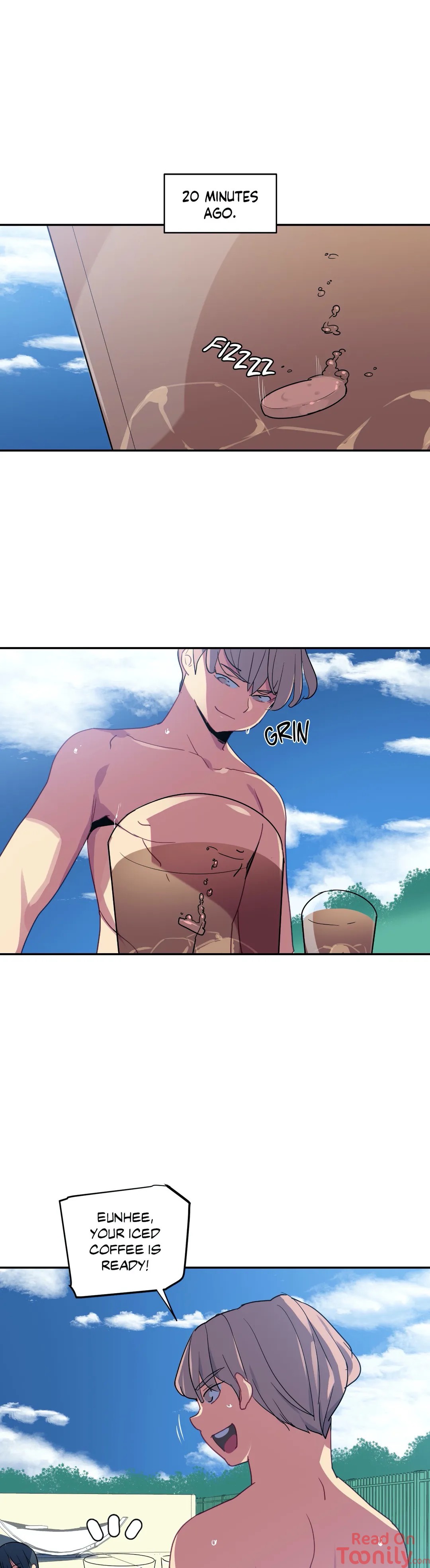 In At the Deep End Chapter 24 image 0