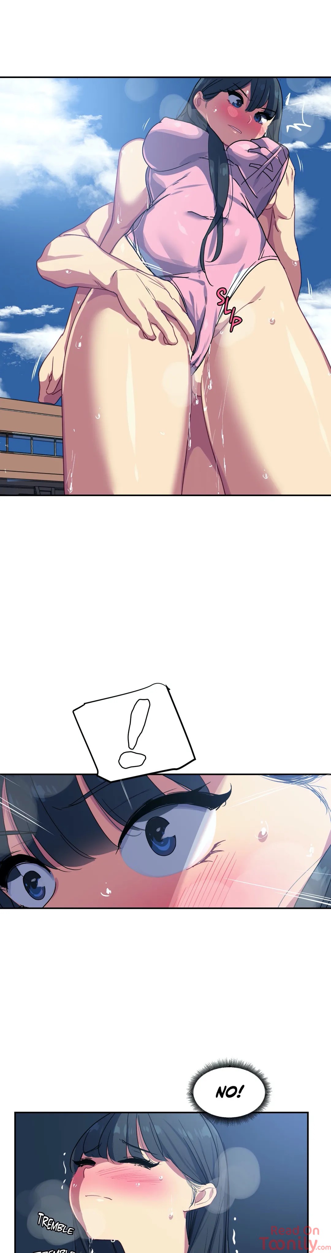 In At the Deep End Chapter 24 image 10