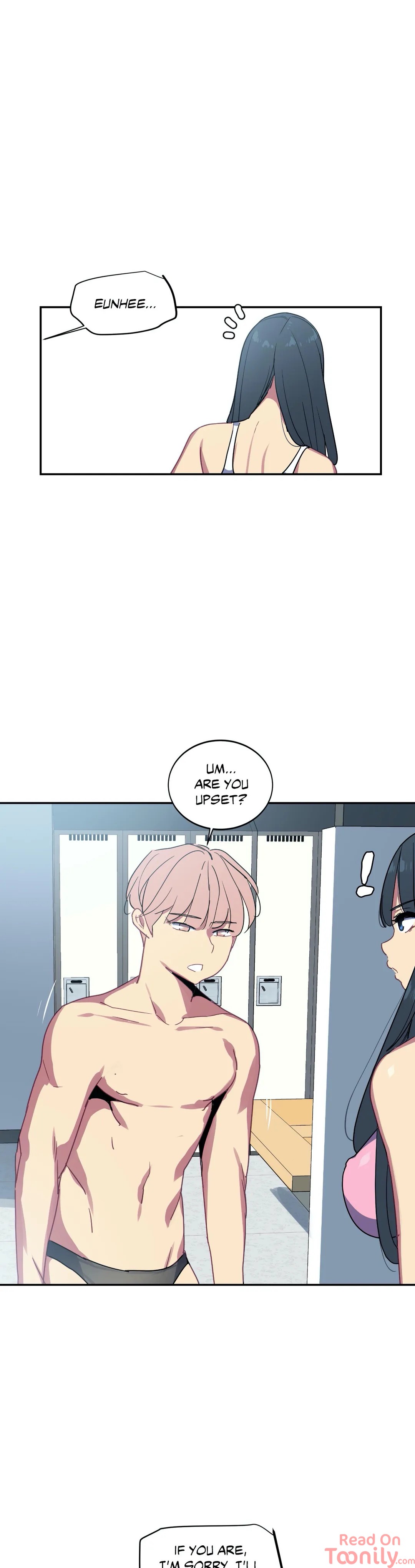 In At the Deep End Chapter 24 image 16