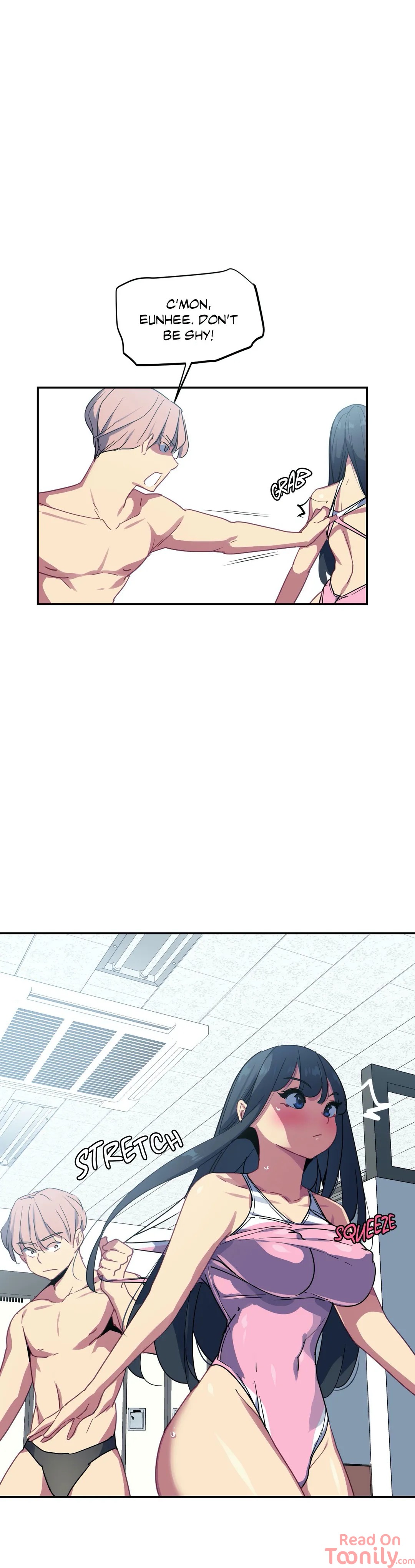 In At the Deep End Chapter 24 image 18