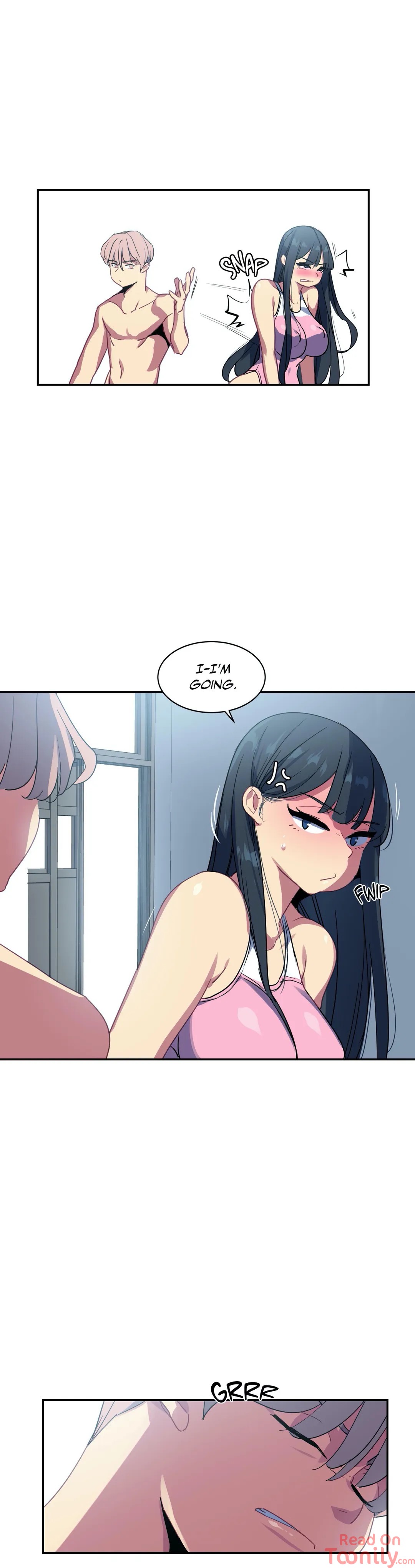 In At the Deep End Chapter 24 image 19