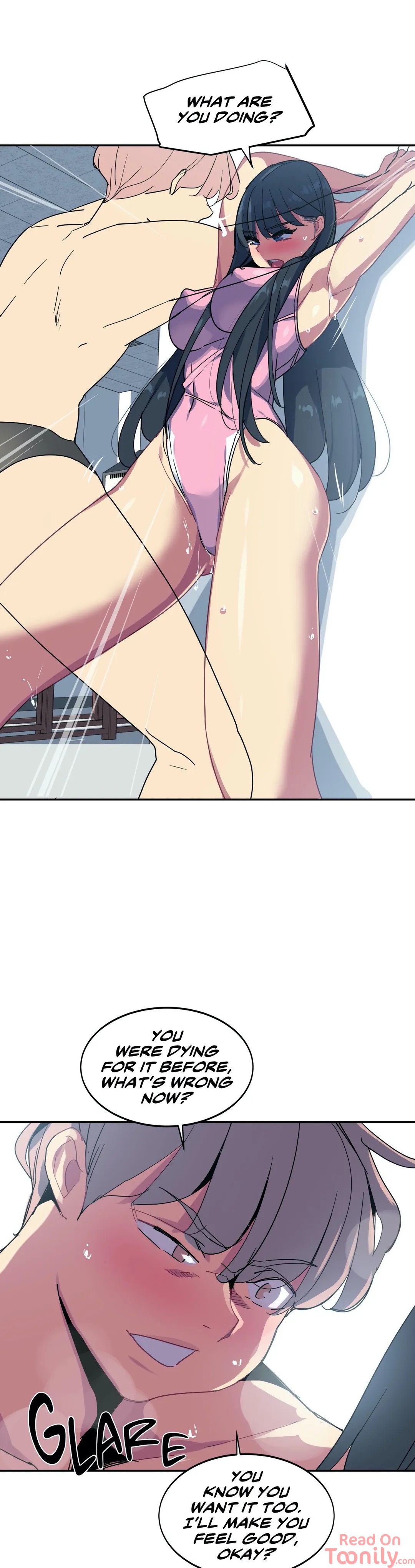 In At the Deep End Chapter 24 image 21