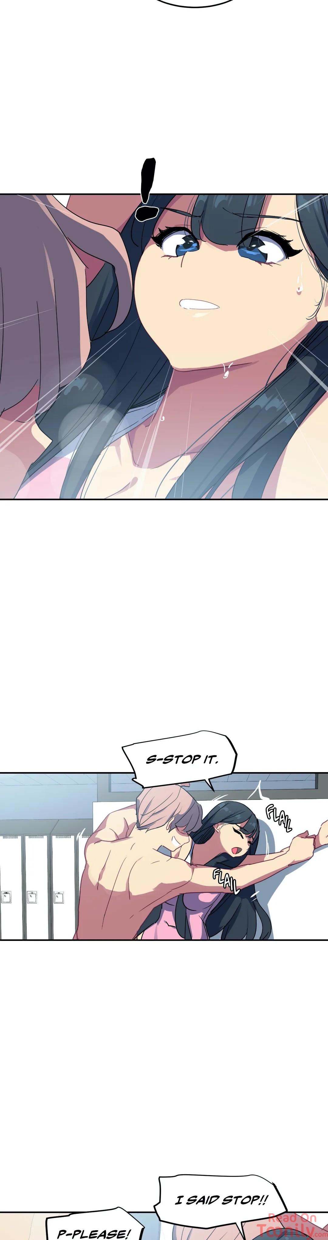 In At the Deep End Chapter 24 image 22