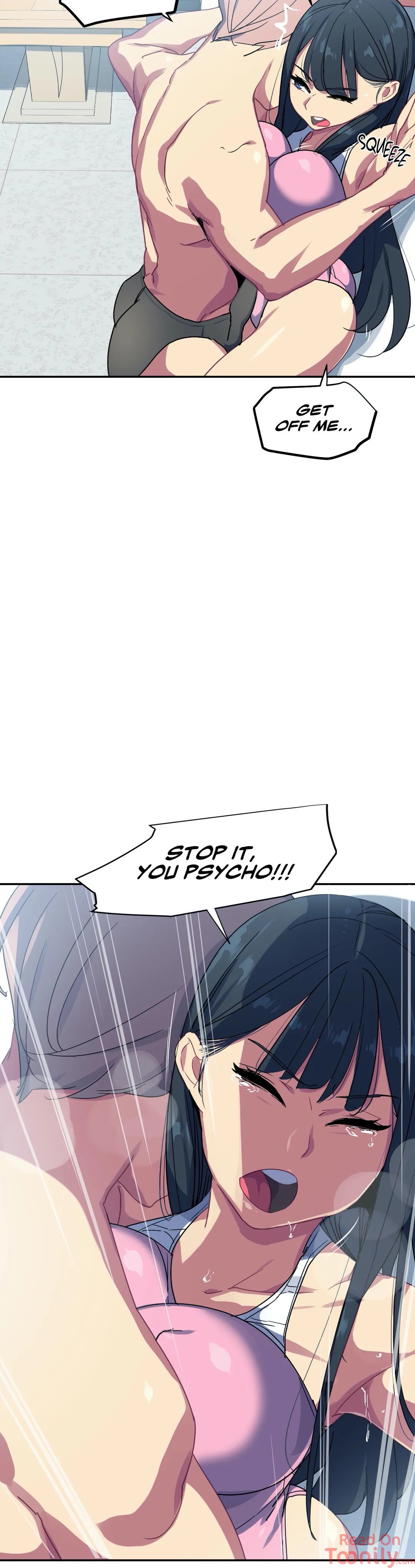 In At the Deep End Chapter 24 image 23