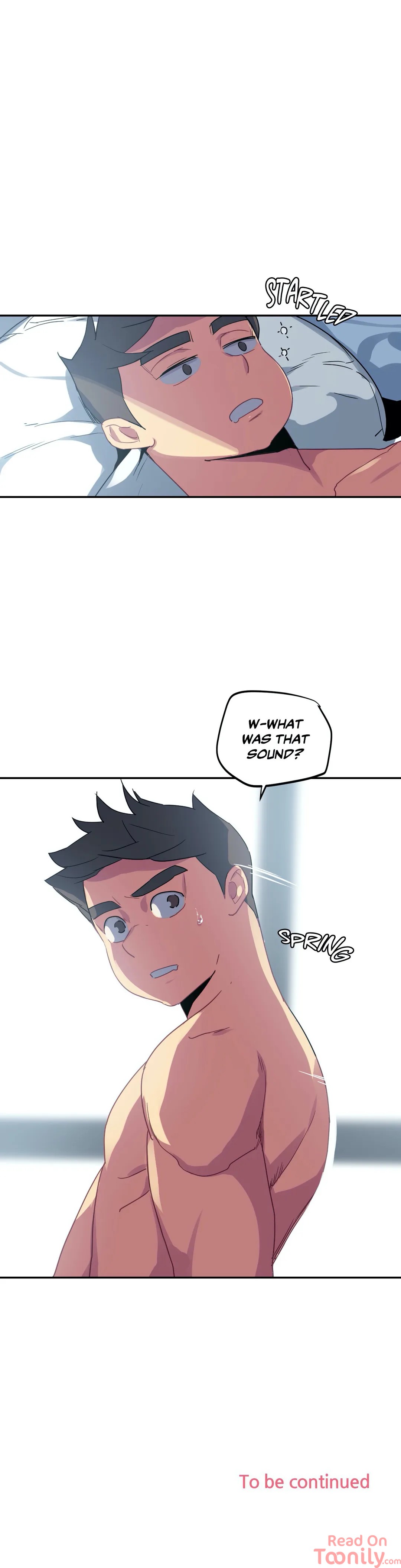 In At the Deep End Chapter 24 image 25