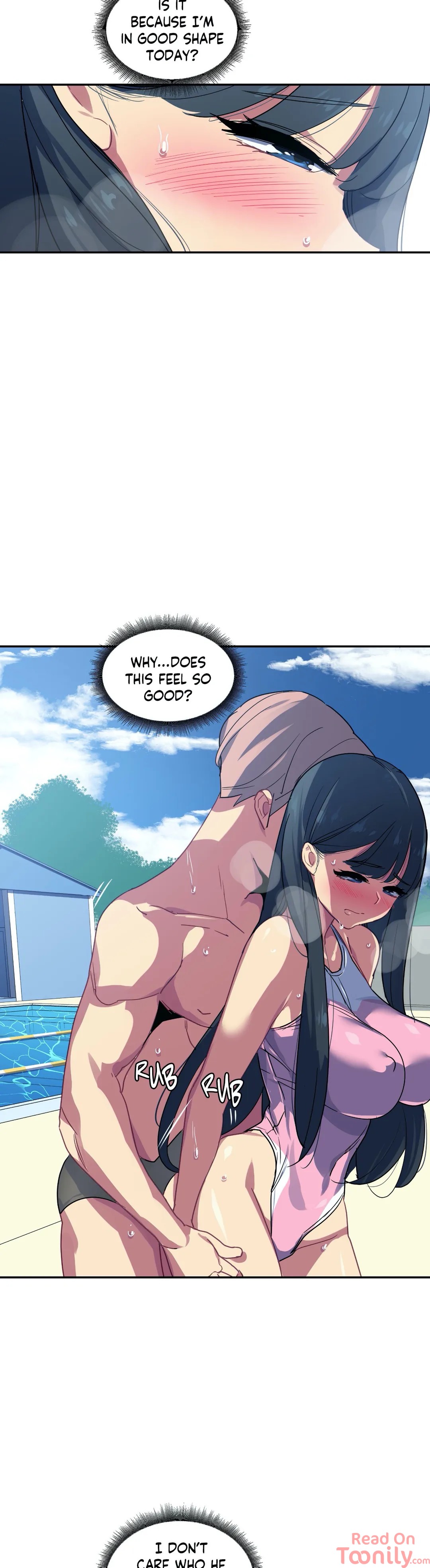 In At the Deep End Chapter 24 image 2