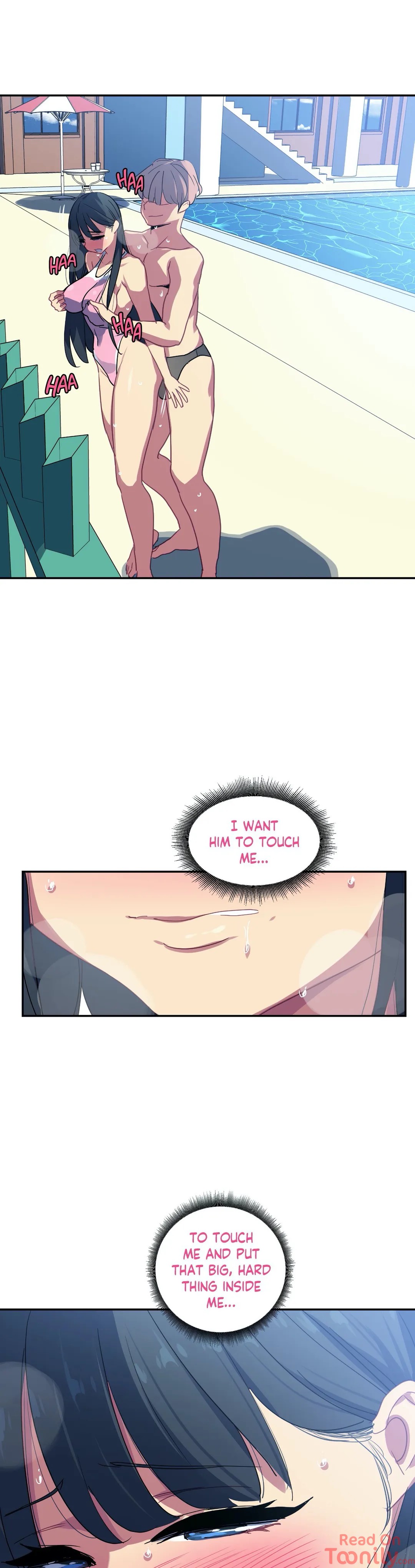 In At the Deep End Chapter 24 image 7