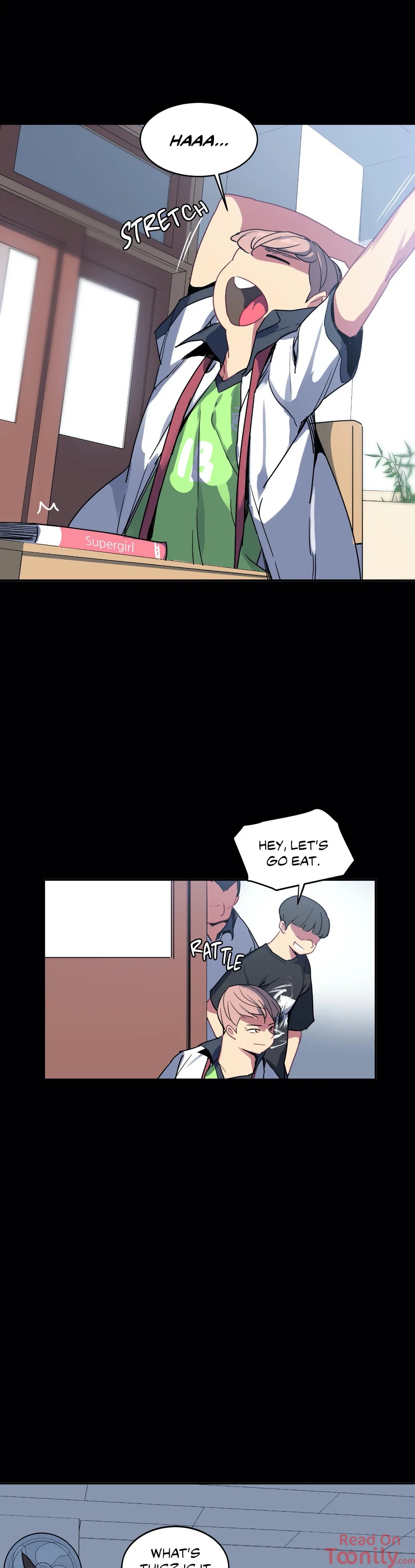 In At the Deep End Chapter 25 image 10