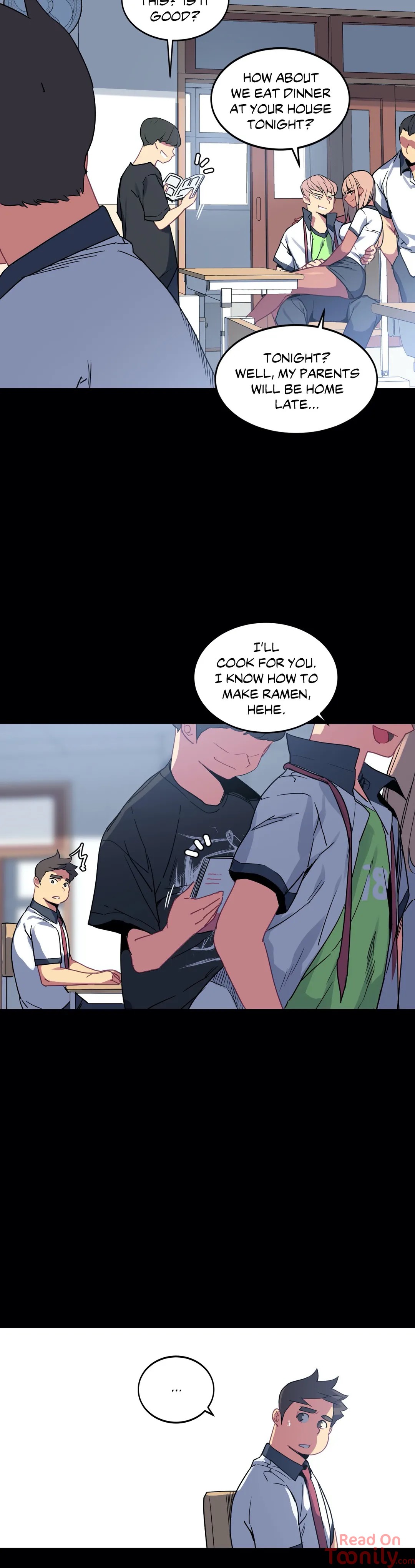 In At the Deep End Chapter 25 image 11