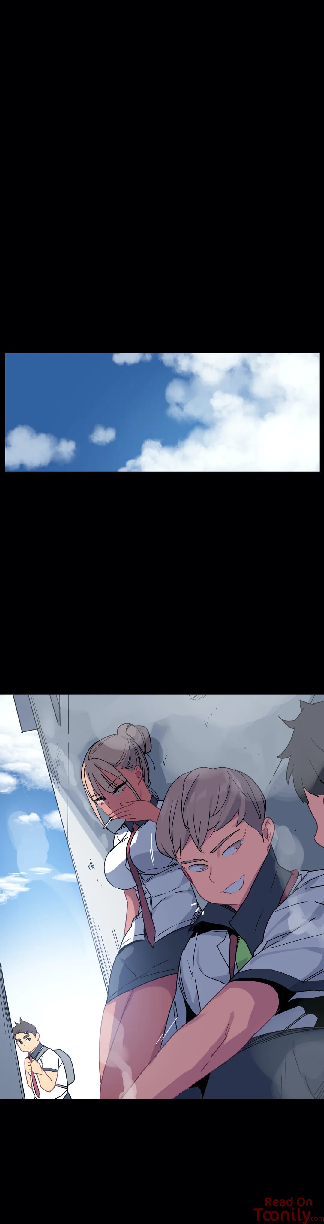 In At the Deep End Chapter 25 image 12