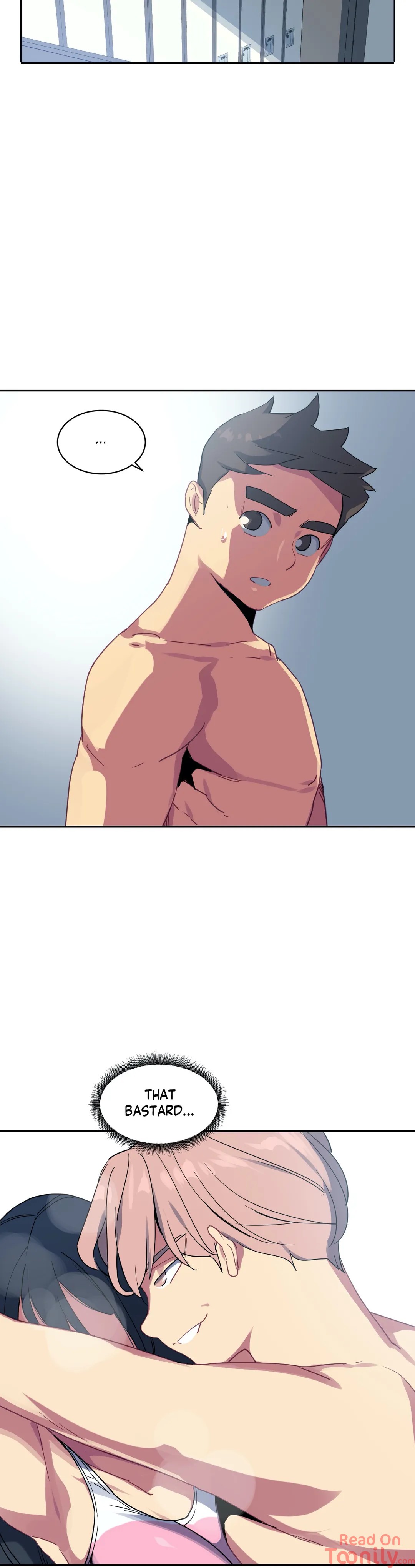 In At the Deep End Chapter 25 image 14