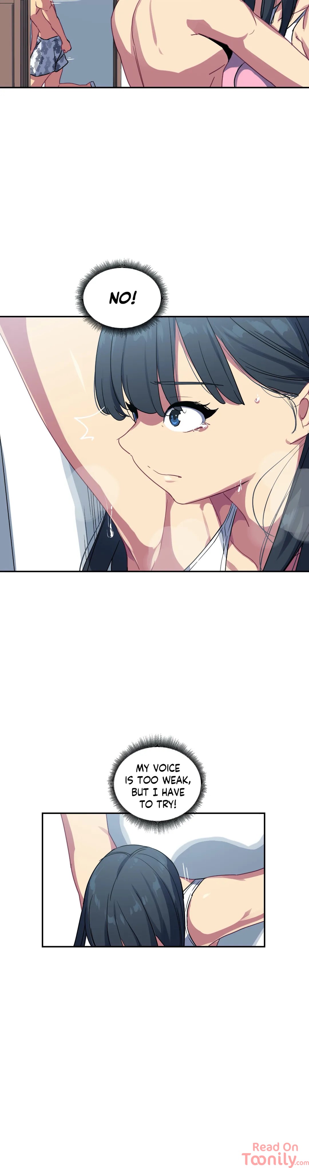 In At the Deep End Chapter 25 image 17
