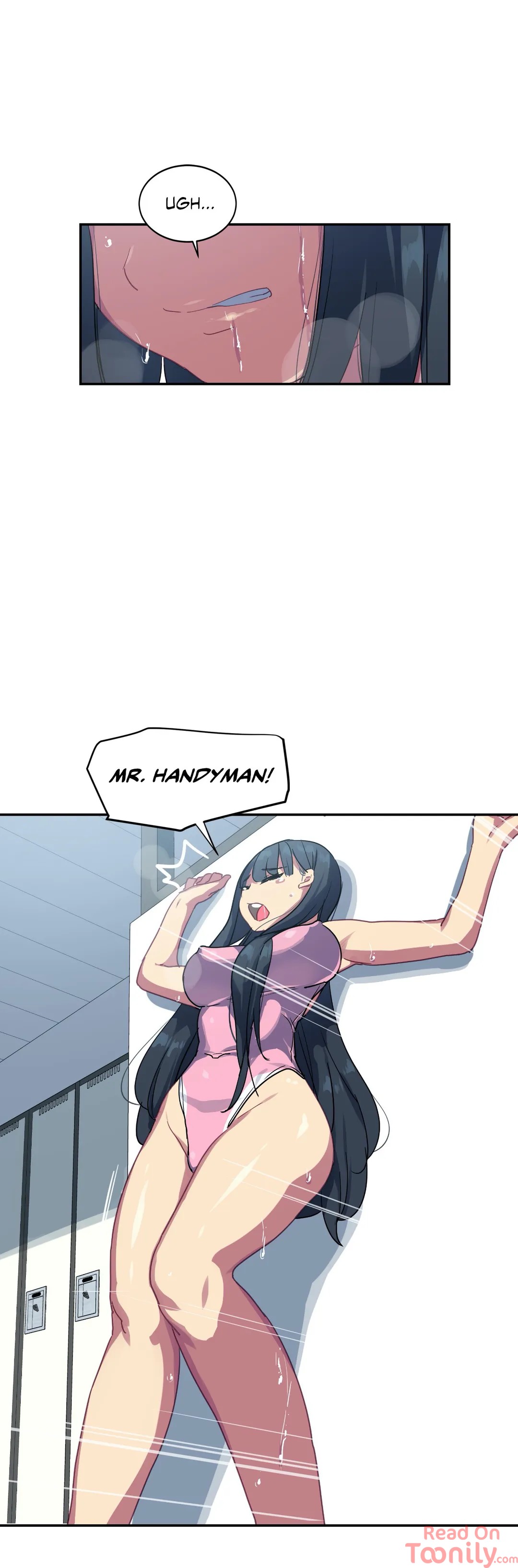 In At the Deep End Chapter 25 image 18