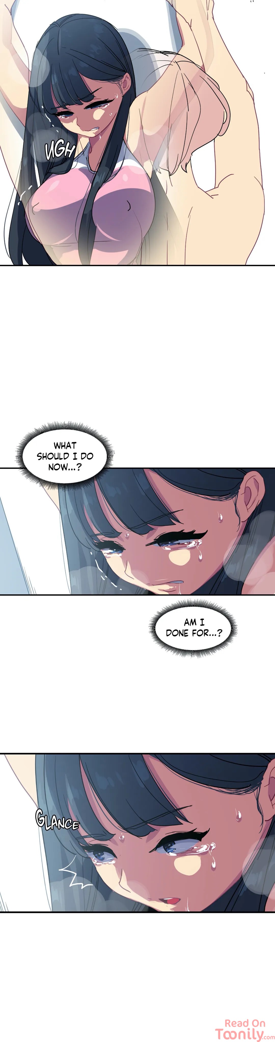 In At the Deep End Chapter 25 image 1