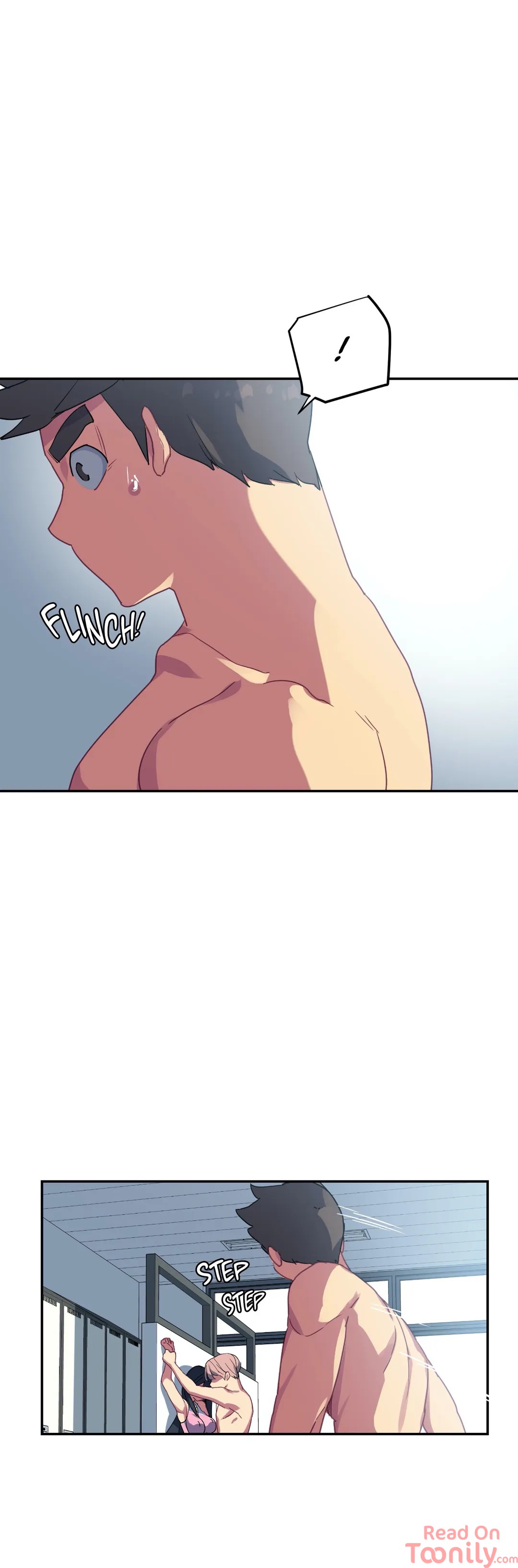 In At the Deep End Chapter 25 image 19