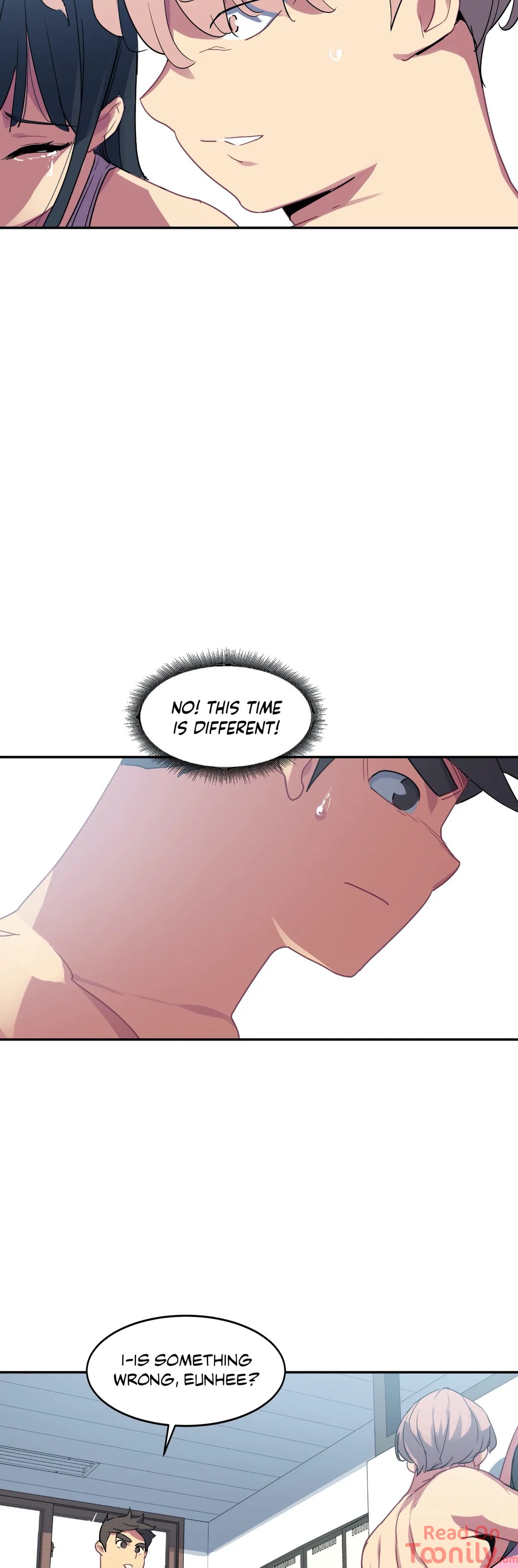 In At the Deep End Chapter 25 image 22