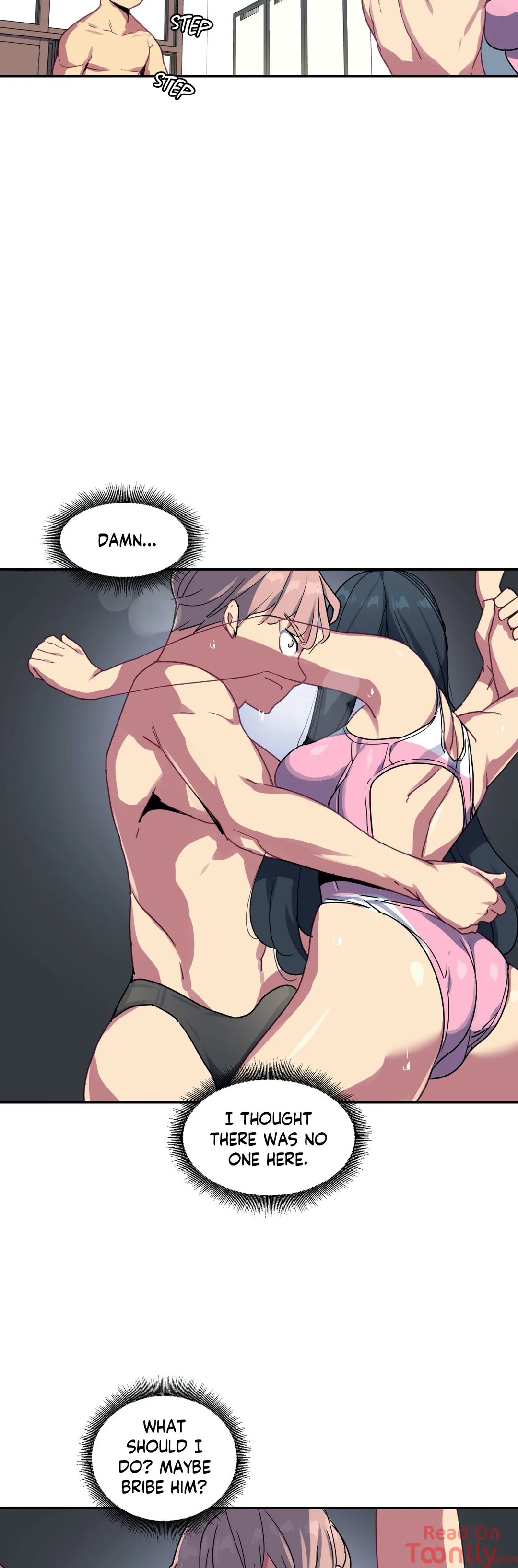 In At the Deep End Chapter 25 image 23