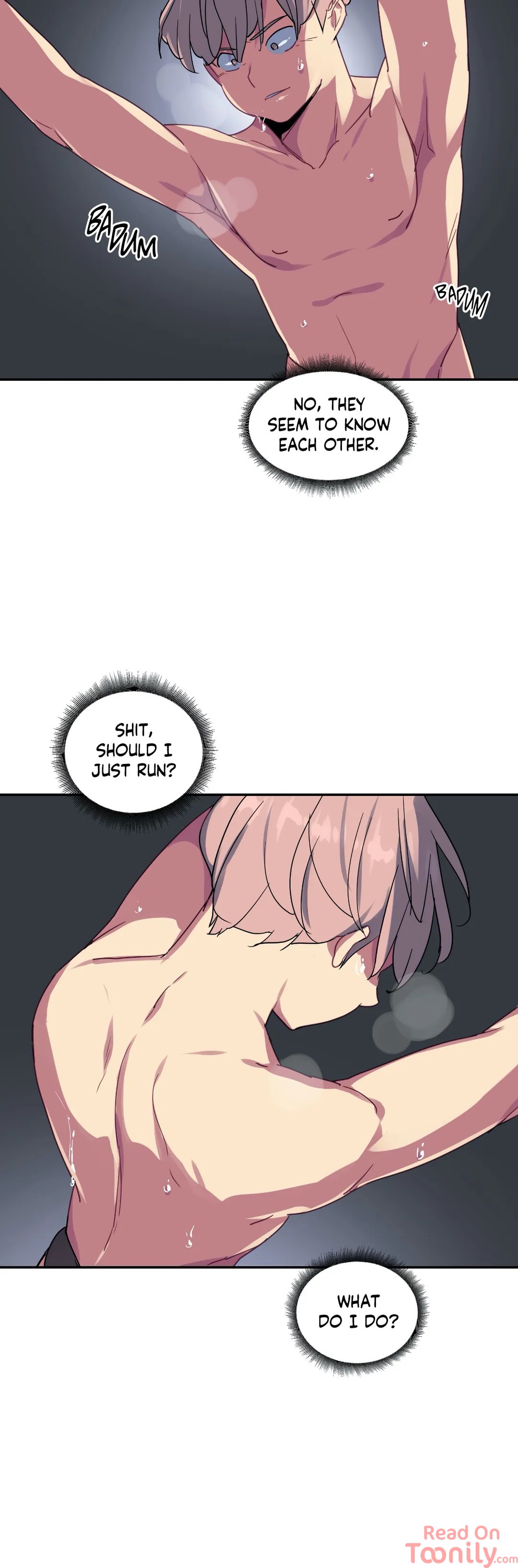In At the Deep End Chapter 25 image 24