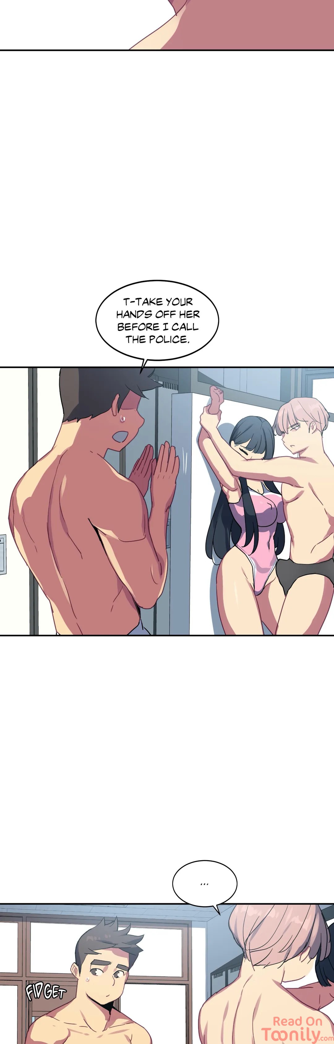 In At the Deep End Chapter 25 image 27