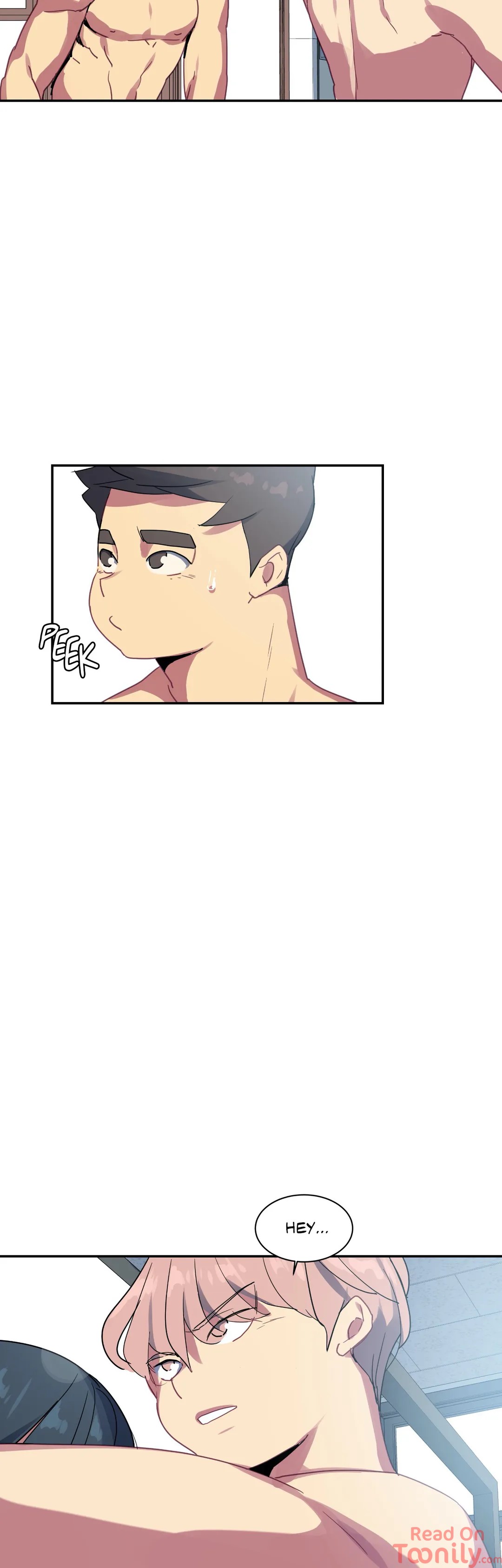 In At the Deep End Chapter 25 image 28