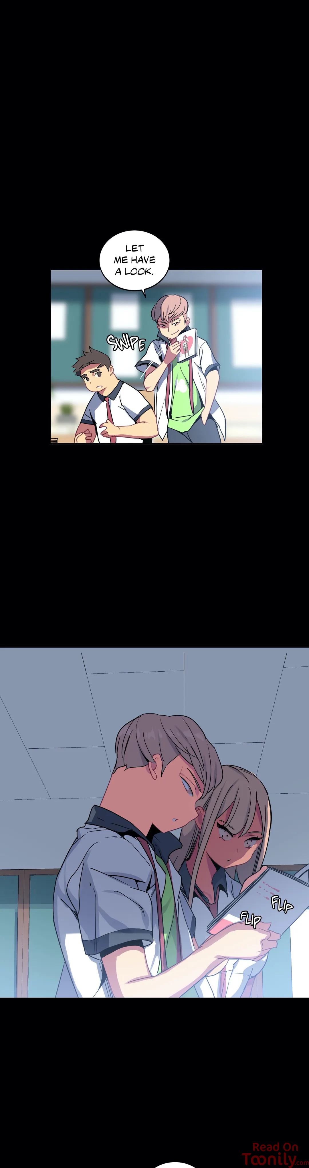 In At the Deep End Chapter 25 image 6