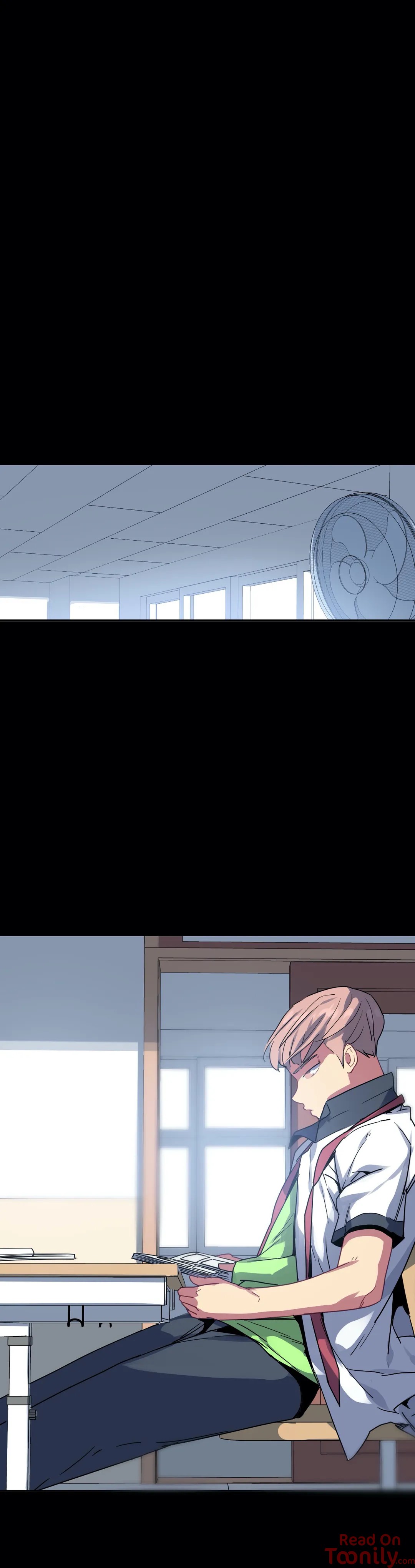 In At the Deep End Chapter 25 image 8
