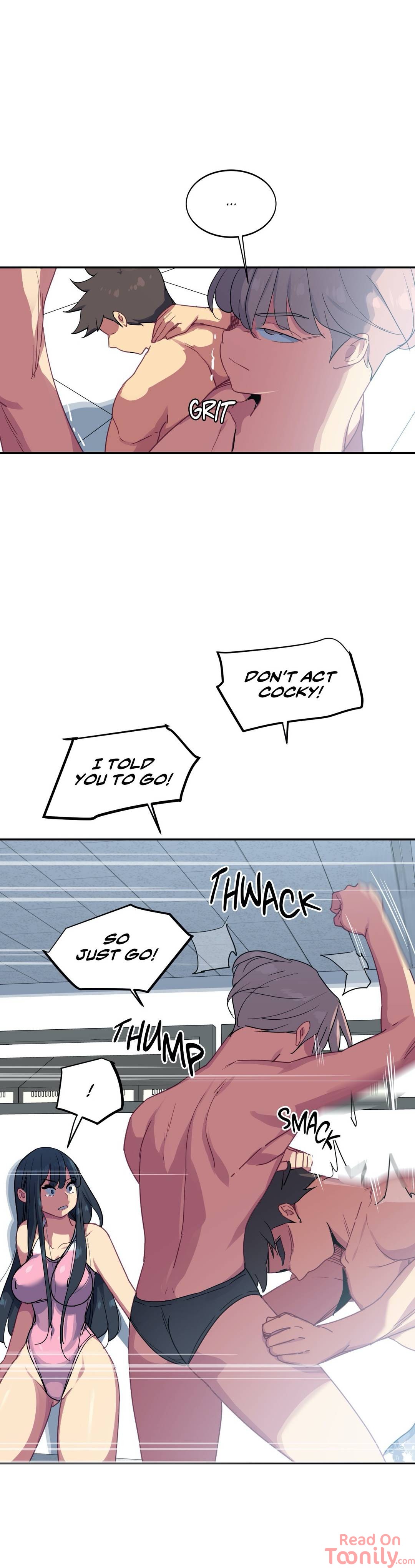 In At the Deep End Chapter 26 image 9