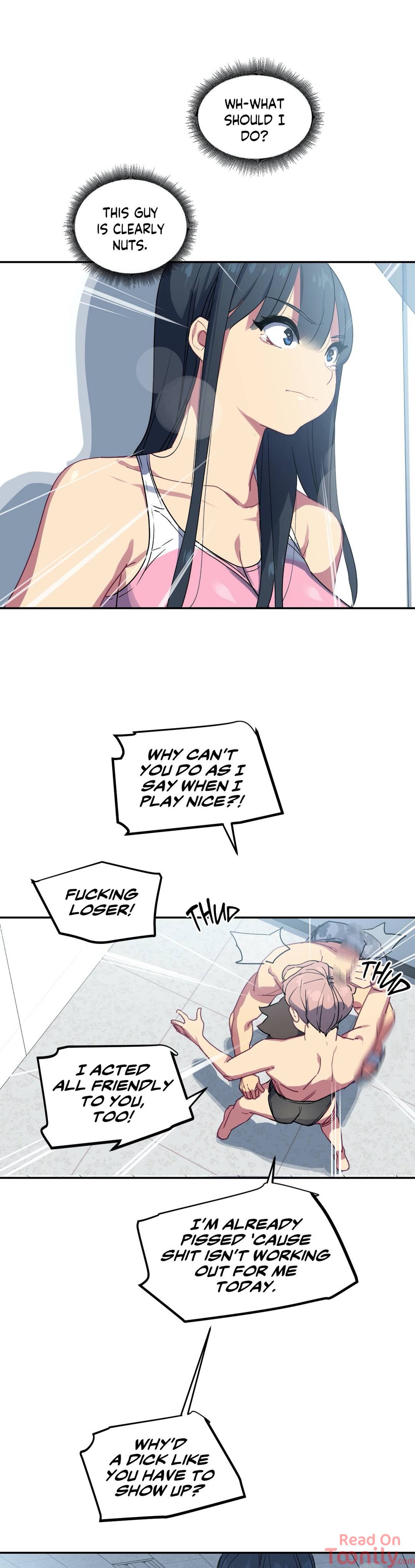 In At the Deep End Chapter 26 image 10