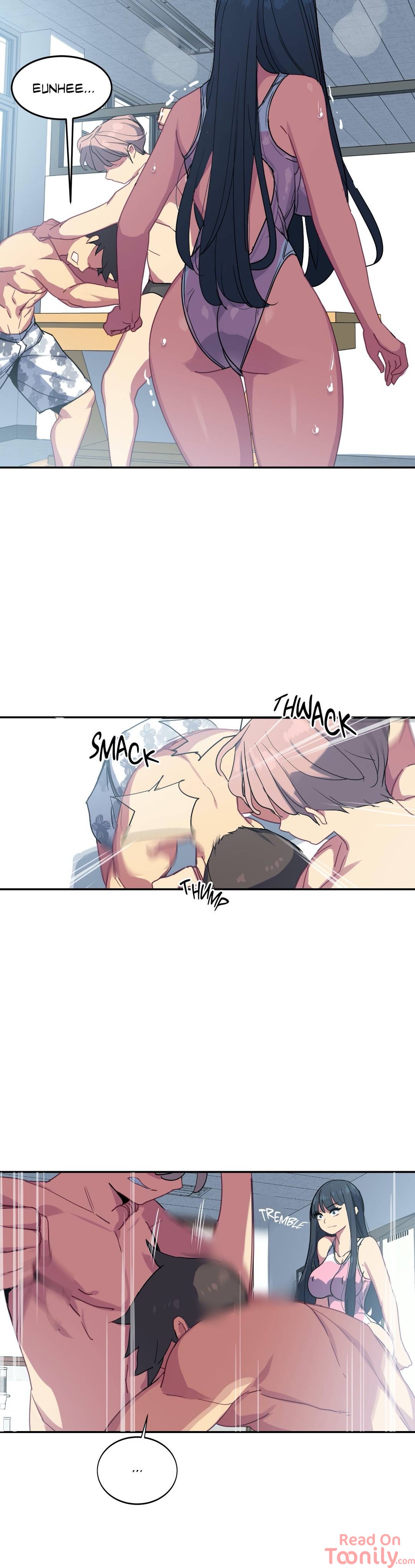 In At the Deep End Chapter 26 image 11