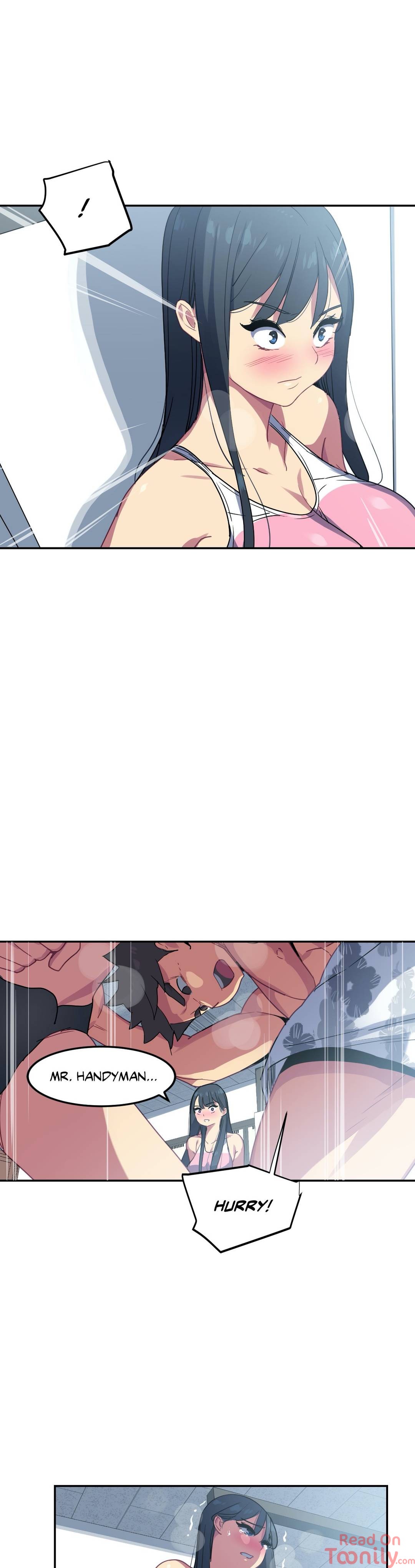 In At the Deep End Chapter 26 image 13