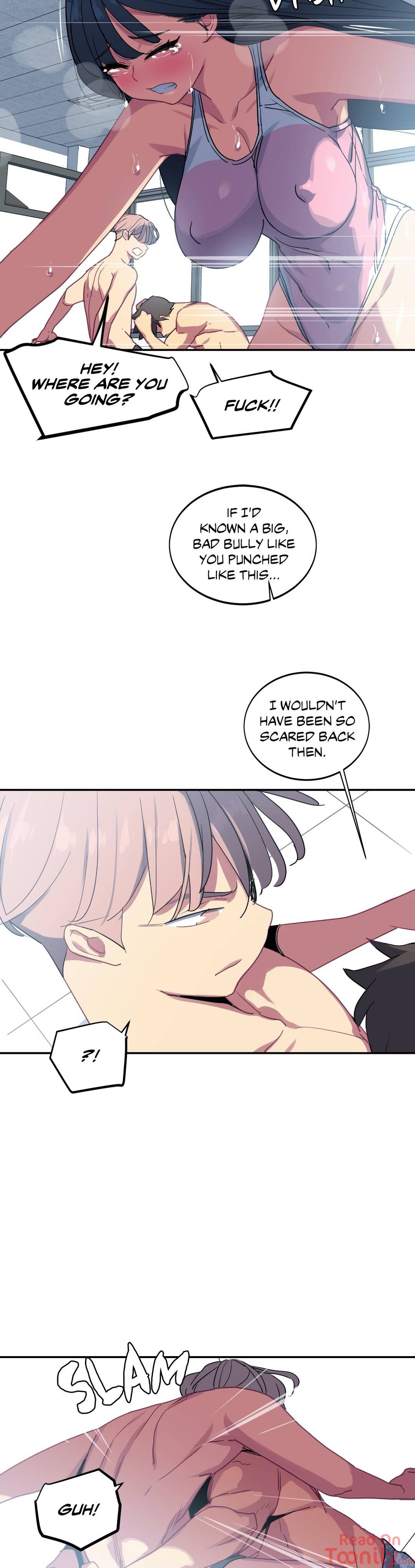 In At the Deep End Chapter 26 image 15