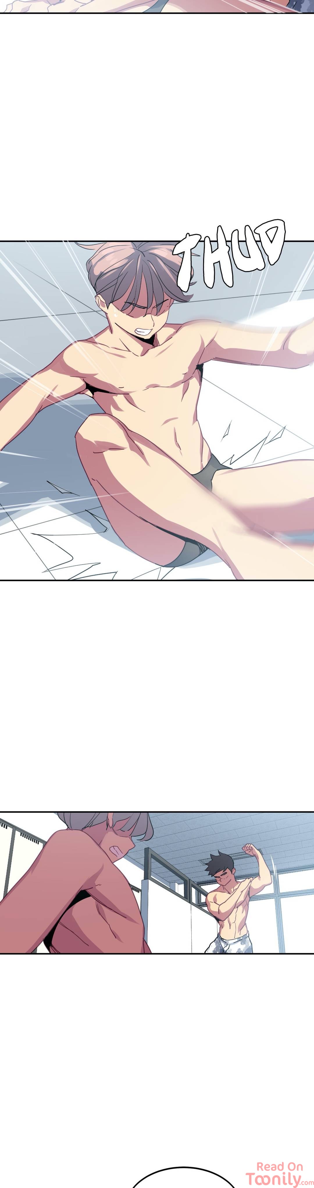 In At the Deep End Chapter 26 image 16