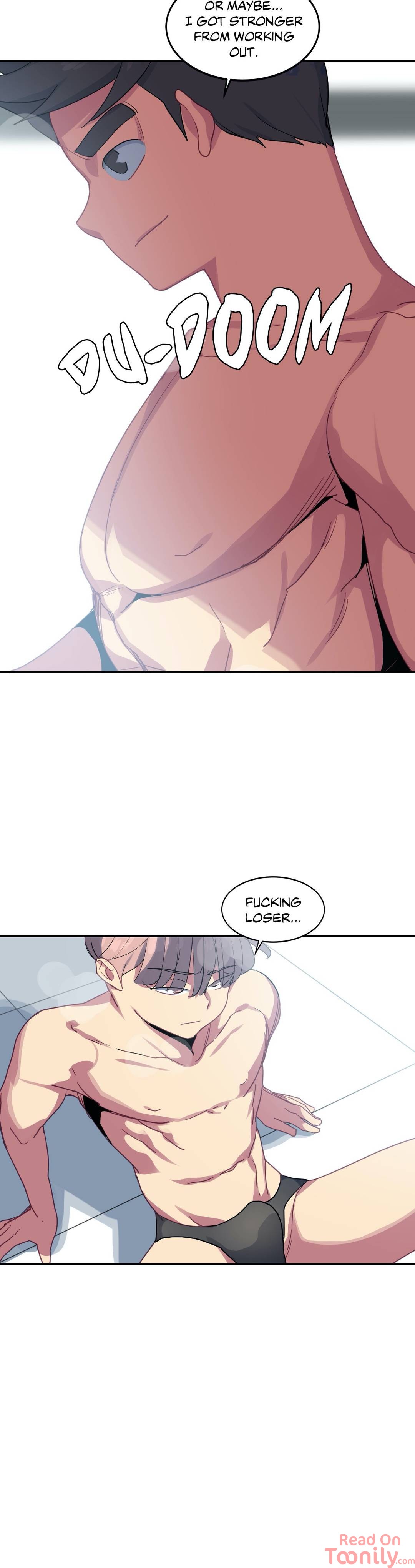 In At the Deep End Chapter 26 image 17