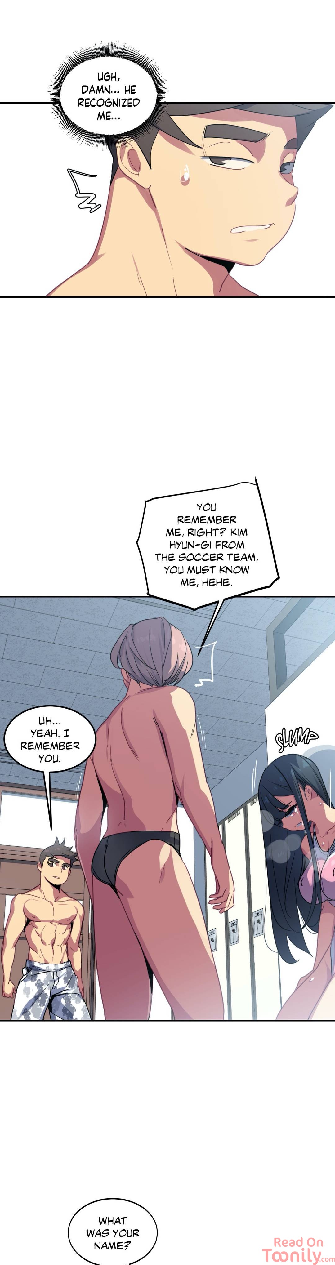 In At the Deep End Chapter 26 image 1